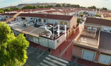 Перепродажа - Casa - Torrevieja - Playa de los Naufragos
