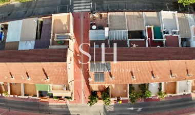 Перепродажа - Casa - Torrevieja - Playa de los Naufragos