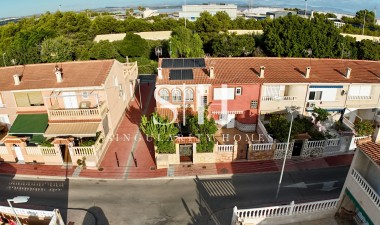 Перепродажа - Casa - Torrevieja - Playa de los Naufragos