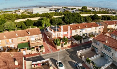 Перепродажа - Casa - Torrevieja - Playa de los Naufragos