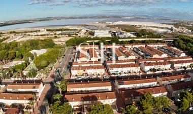 Перепродажа - Casa - Torrevieja - Playa de los Naufragos