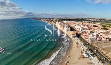 Перепродажа - Casa - Torrevieja - Playa de los Naufragos