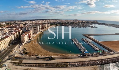 Перепродажа - Casa - Torrevieja - Playa de los Naufragos