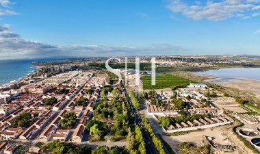 Перепродажа - Casa - Torrevieja - Playa de los Naufragos