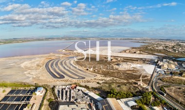 Перепродажа - Casa - Torrevieja - Playa de los Naufragos