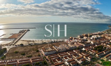 Перепродажа - Casa - Torrevieja - Playa de los Naufragos