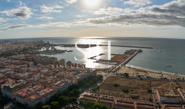 Перепродажа - Casa - Torrevieja - Playa de los Naufragos