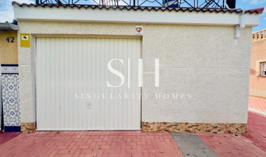 Перепродажа - Casa - Torrevieja - Playa de los Naufragos