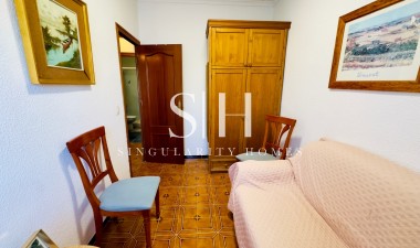 Перепродажа - Casa - Torrevieja - Playa de los Naufragos