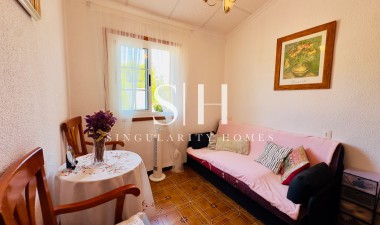 Перепродажа - Casa - Torrevieja - Playa de los Naufragos
