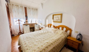 Перепродажа - Casa - Torrevieja - Playa de los Naufragos