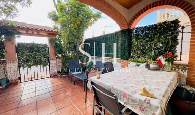 Перепродажа - Casa - Torrevieja - Playa de los Naufragos