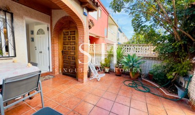 Перепродажа - Casa - Torrevieja - Playa de los Naufragos