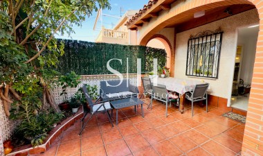 Перепродажа - Casa - Torrevieja - Playa de los Naufragos