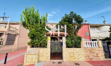 Перепродажа - Casa - Torrevieja - Playa de los Naufragos