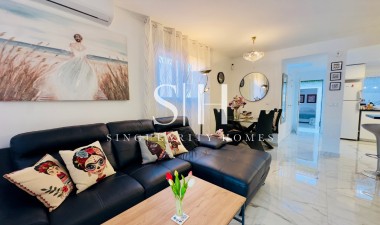 Перепродажа - Casa - Torrevieja - Playa de los Naufragos