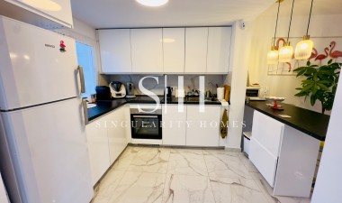 Перепродажа - Casa - Torrevieja - Playa de los Naufragos