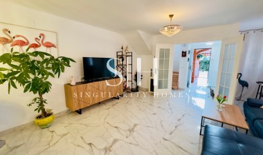 Перепродажа - Casa - Torrevieja - Playa de los Naufragos