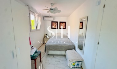 Перепродажа - Casa - Torrevieja - Playa de los Naufragos