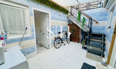 Перепродажа - Casa - Torrevieja - Playa de los Naufragos