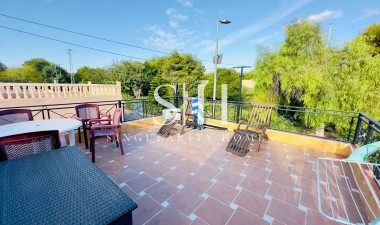 Перепродажа - Casa - Torrevieja - Playa de los Naufragos