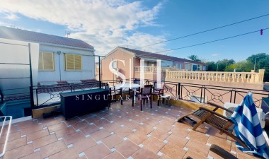 Перепродажа - Casa - Torrevieja - Playa de los Naufragos