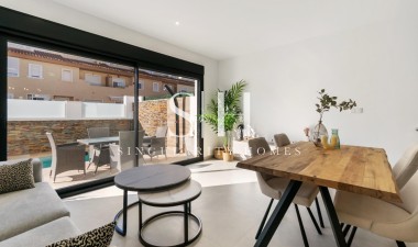 New Build - Villa - San Pedro del Pinatar - Polideportivo