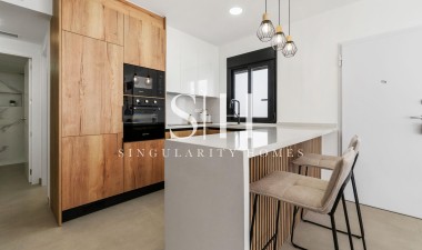 New Build - Villa - San Pedro del Pinatar - Polideportivo