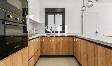 New Build - Villa - San Pedro del Pinatar - Polideportivo