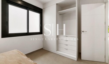 New Build - Villa - San Pedro del Pinatar - Polideportivo