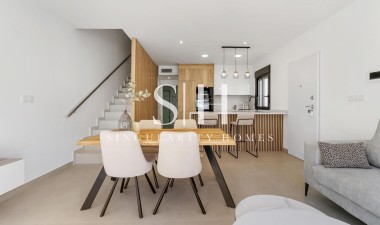 New Build - Villa - San Pedro del Pinatar - Polideportivo