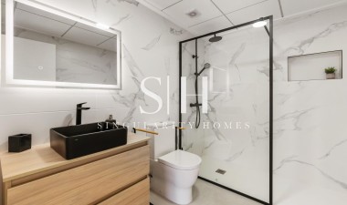 New Build - Villa - San Pedro del Pinatar - Polideportivo