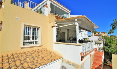 Resale - Townhouse - Orihuela Costa - Las Filipinas