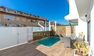 New Build - Villa - San Pedro del Pinatar - Polideportivo