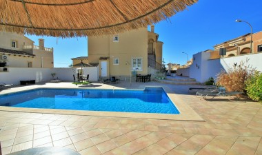 Resale - Townhouse - Orihuela Costa - Las Filipinas