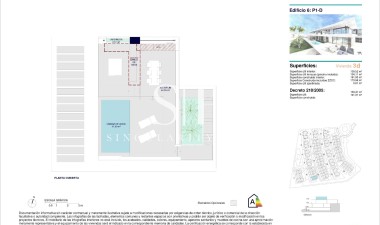 Nieuwbouw Woningen - Bungalow - Marbella - Santa Clara Golf