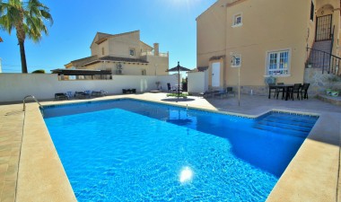 Resale - Townhouse - Orihuela Costa - Las Filipinas