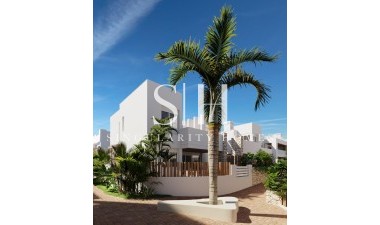 Nybyggnation - Villa - San Juan de los Terreros - Mar De Pulpí