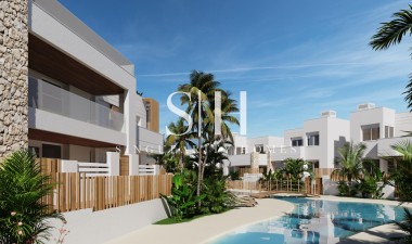 Nybyggnation - Villa - San Juan de los Terreros - Mar De Pulpí
