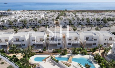 Nybyggnation - Villa - San Juan de los Terreros - Mar De Pulpí