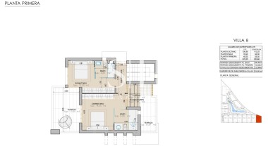 Nybyggnation - Villa - San Juan de los Terreros - Mar De Pulpí