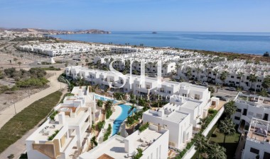 New Build - Bungalow - San Juan de los Terreros - Mar De Pulpí