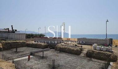 Новое здание - Villa - Puerto de Mazarron - El Alamillo