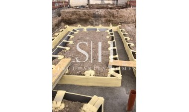 Новое здание - Villa - Puerto de Mazarron - El Alamillo