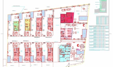 Новое здание - Villa - Puerto de Mazarron - El Alamillo