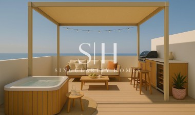 New Build - Apartment / flat - Guardamar del Segura - Pueblo