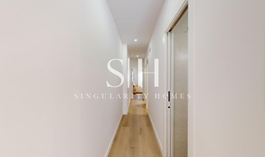 New Build - Apartment / flat - Guardamar del Segura - Pueblo