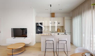 New Build - Apartment / flat - Guardamar del Segura - Pueblo