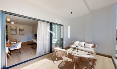 New Build - Apartment / flat - Guardamar del Segura - Pueblo