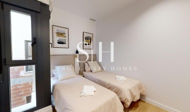 New Build - Apartment / flat - Guardamar del Segura - Pueblo